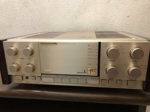 Amplificateur prémain marantz - amplificateur,