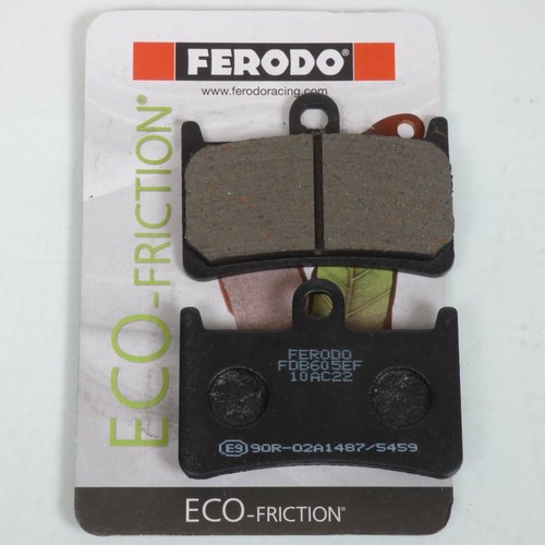 Plaquette frein ferodo pour - ferodo,