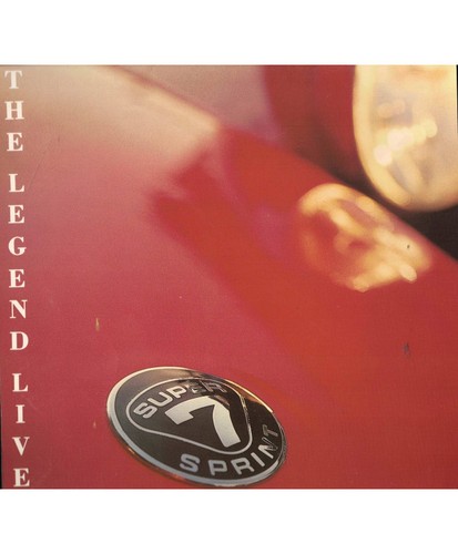 Brochure caterham - ▄▀▄,