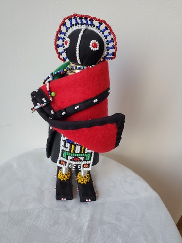 Vintage handmade south - vintage, african