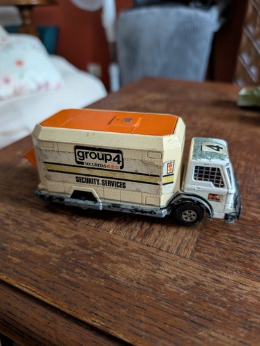 Matchbox fourgon miniature - matchbox,
