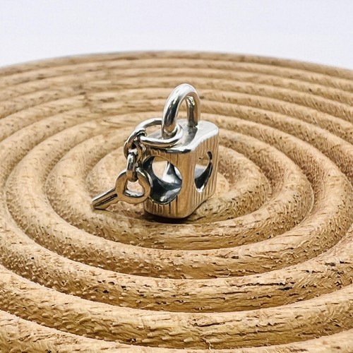 Charm pandora cadenas clé - charm,