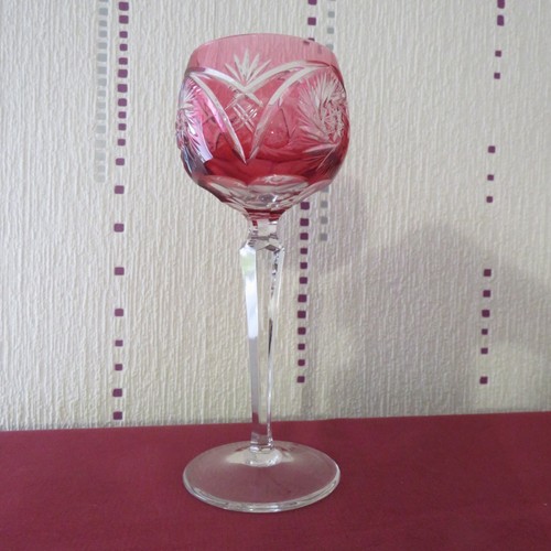 Verre roemer cristal de - 1,
