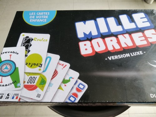 Mille bornes version luxe - ***,