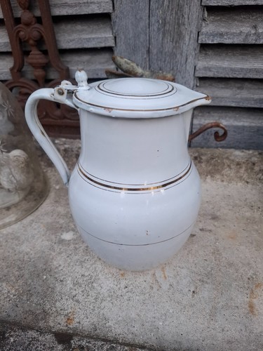 Ancienne cafetière - ancienne,