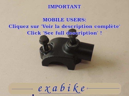 Support retroviseur droit pour - droit,