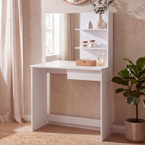 Coiffeuse 75cm table - 75cm,