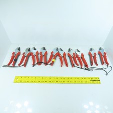 Wolf Garten RS22 Anvil Pruner Shears USED Lot Of 10