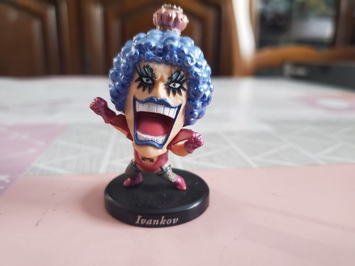 Bandai figurine one piece - bandai,