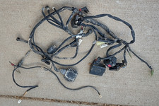 Yamaha Raptor 250 Complete Wiring Harness Cdi Coil