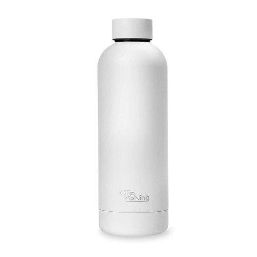 Gourde isotherme 500ml inox - 500ml,