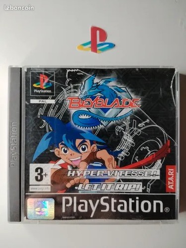 Beyblade pal complet boite - pal, en