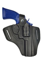 R4 Leather Revolver Holster