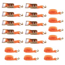 5000KG Lot De 10 Sangles À