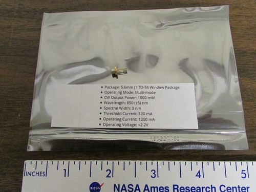 Infrared laser diode 850nm - diode,