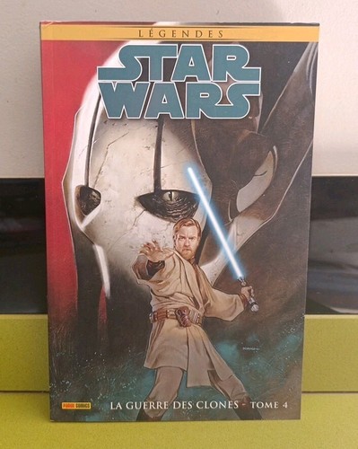 Star wars légendes - la, guerre