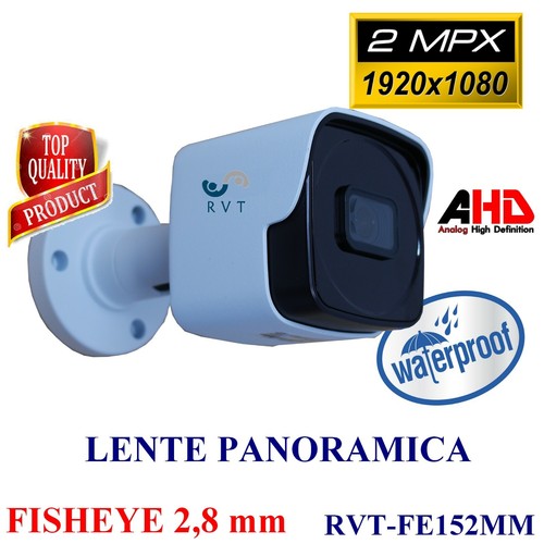 Caméra full mpx grand - full, 2