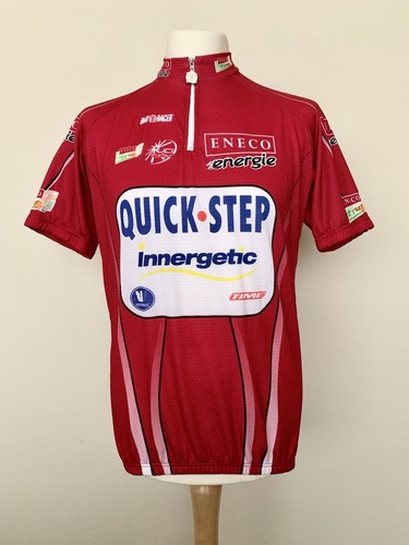 Quick step 2005 benelux tour - 2005,