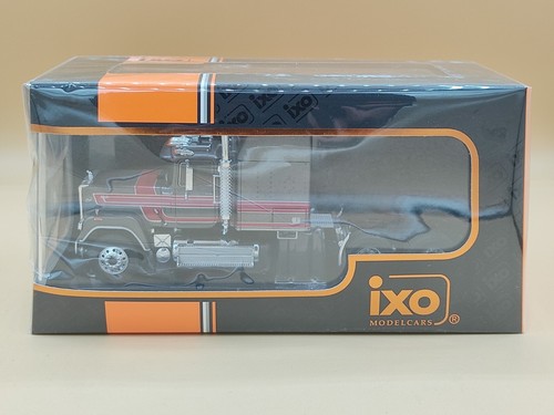 Mack superliner magnum - mack,