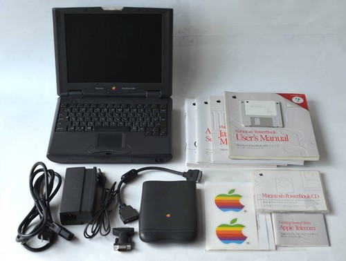 Apple macintosh powerbook - macintosh,