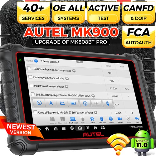 2026 autel maxicom mk900 - 2026,