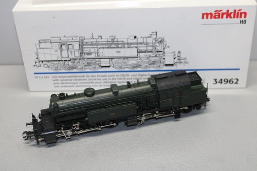 Märklin 34962 locomotive - märklin, À