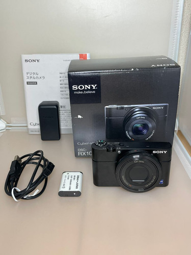 Appareil photo numérique - , sony