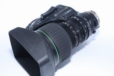 Canon YJ20x8.5 KRS SX12 B4 2/3 Zoom Lens for Camcorder 2/3 Inch