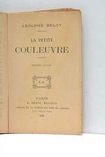 BELOT LA PETITE COULEUVRE