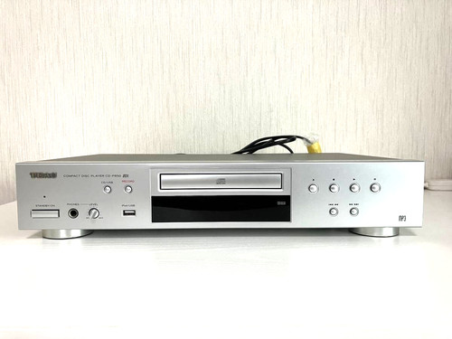 Teac p650 player - cd-p650,