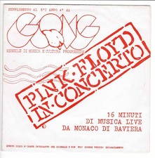 PINK FLOYD    En concert
