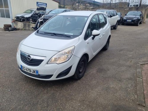 Pare choc avant - meriva, b
