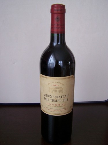 Vins fins bordeaux pomerol - vins,