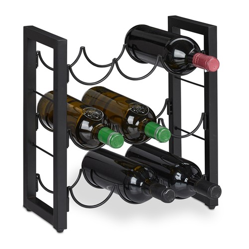 Range bouteille emplacements - 9,