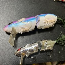 Spro Rat, tuned, set