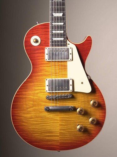 Gibson custom shop - gibson,
