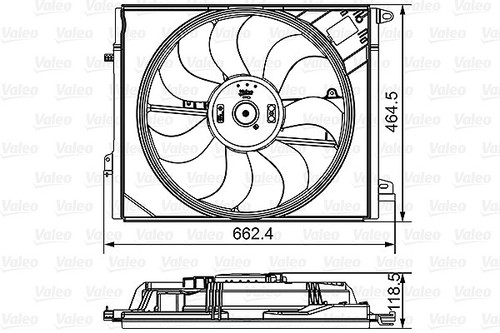 Valeo ventilateur - valeo,