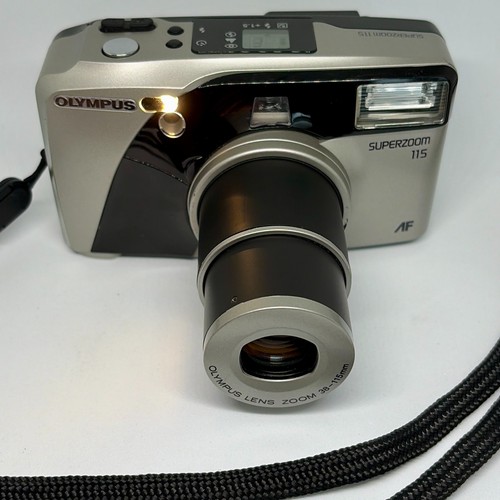 Appareil photo argentique - appareil,