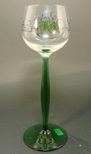 Art Nouveau - Verre à vin