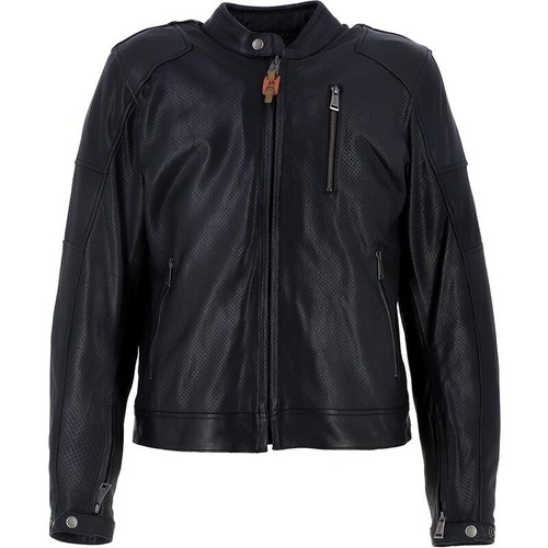 Veste blouson cuir - veste, ce