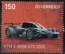Autriche 2023 Oblitéré Used