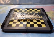 Jeu de Dames Magnétique de