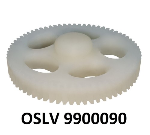 Engrenage nylon pour - en,