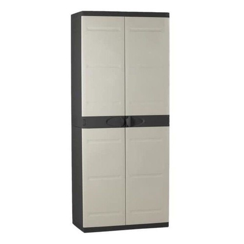 Armoire haute avec - , étageres