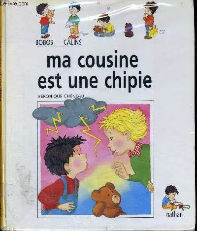 Cousine est une - ma,