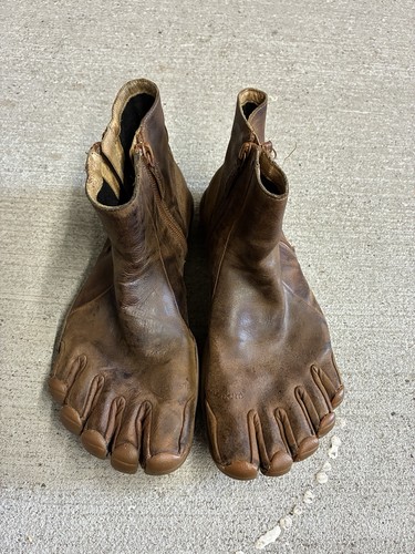 Vibram fivefingers men brown - men's,