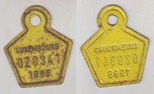 1988  - Province du Luxembourg