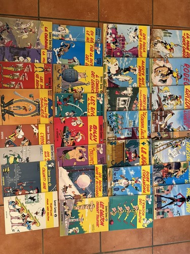 Collection lucky luke dupuis - lucky,