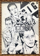 GIG n°6 1980 journal gratuit