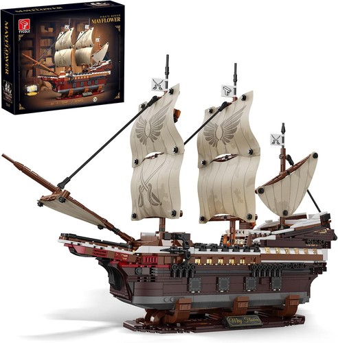 Bateau pirate modèle - modèle, de